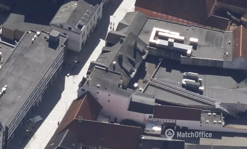 677 m² Commercial shop for rent in Sonderborg, Perlegade 53 (6400) - 1 | MatchOffice