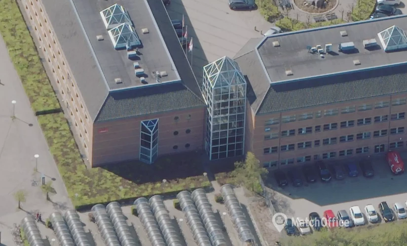 Kontor til leje på Stationsparken 24, 2600 Glostrup - 696 m² | Foto 1 - Lokalebasen