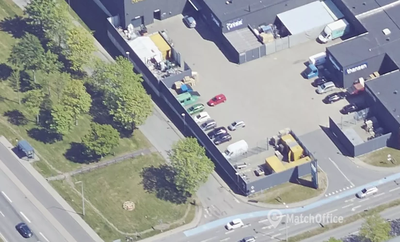 Office Solgave Alle 2B 7100 Vejle