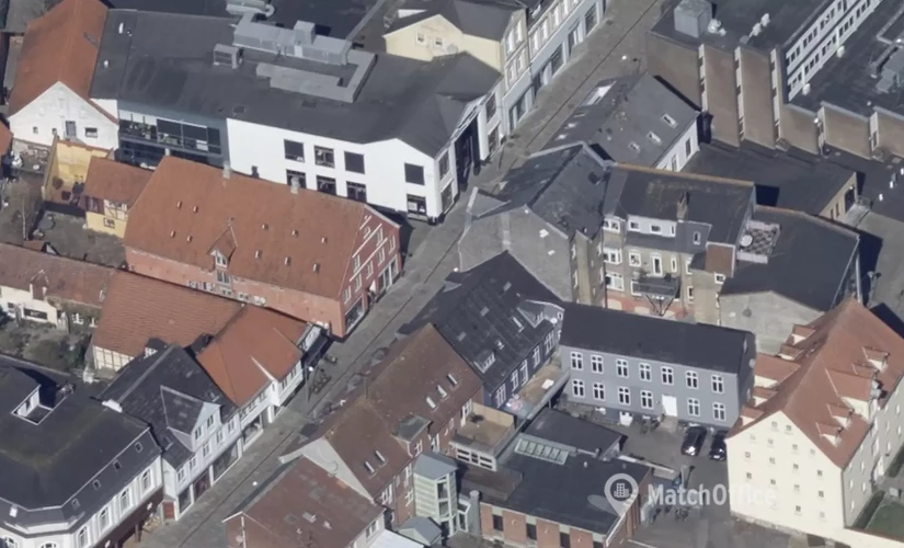 Butik til leje på Perlegade 53, 6400 Sønderborg - 677 m² | Foto 0 - Lokalebasen