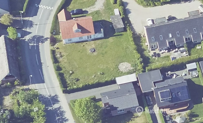 Bolig Nørre Bygade 7B 7100 Vejle