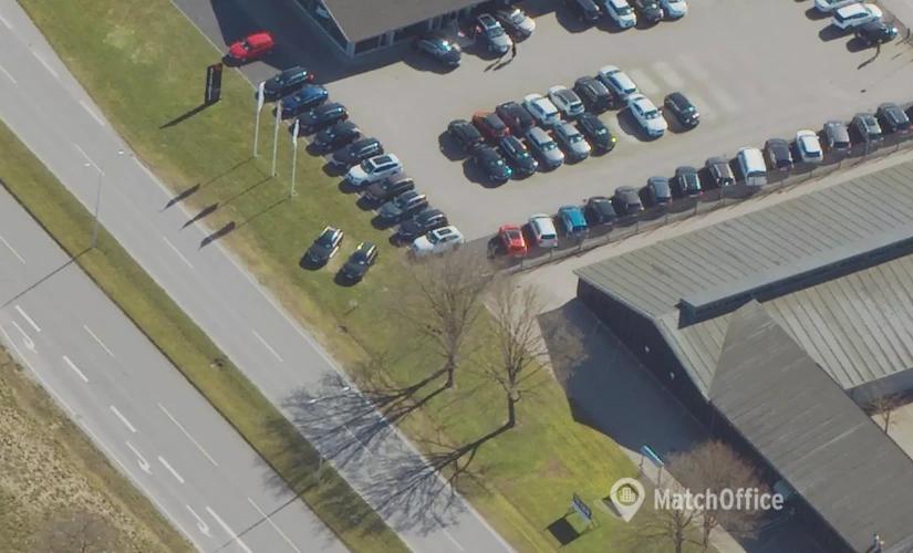 Lager / produktion Tjelevej 24 7400 Herning