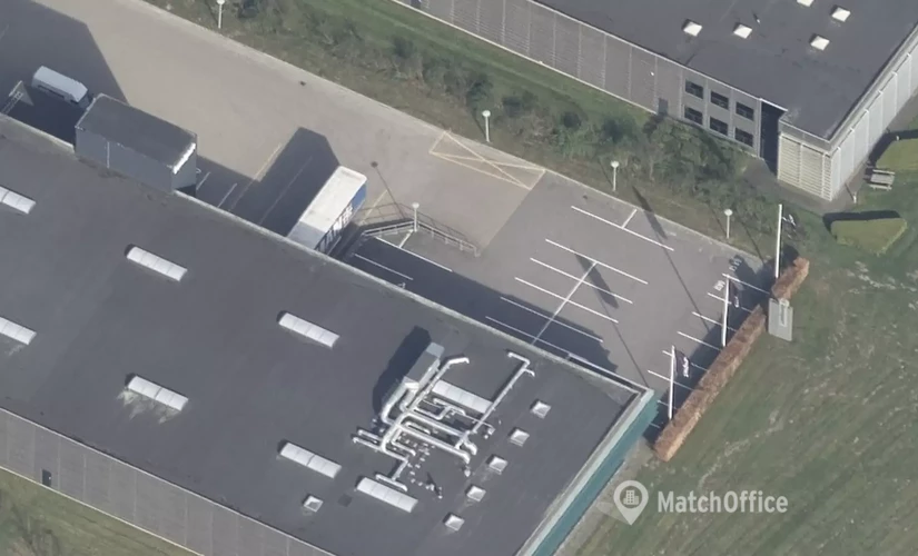 Lager til leje på Delta 4, 8382 Hinnerup - 700 m² | Foto 0 - Lokalebasen.dk