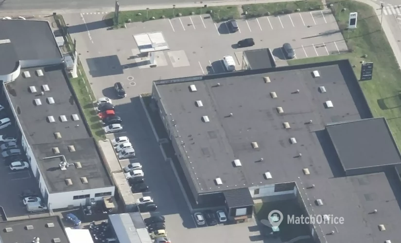 704 m² Store for rent in Odense NV, Tarupvej 71 (5210) - 0 | MatchOffice