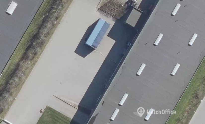 Lager til leje på Delta 4, 8382 Hinnerup - 700 m² | Foto 4 - Lokalebasen.dk
