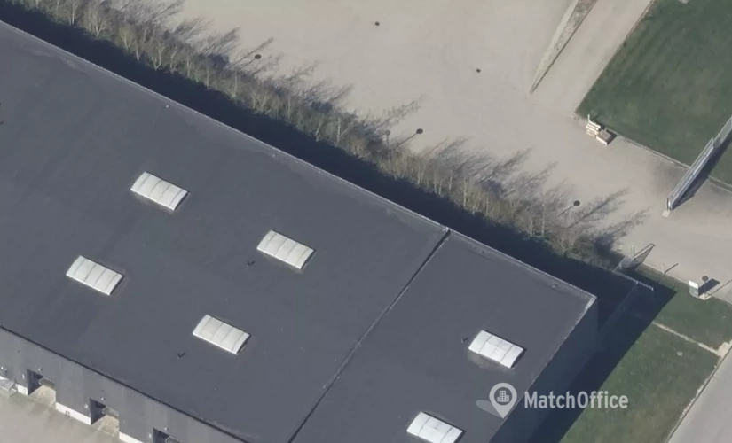 Lager til leje på Delta 4, 8382 Hinnerup - 700 m² | Foto 2 - Lokalebasen.dk