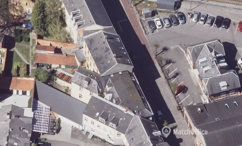 Bolig Frederiksgade 15A 5700 Svendborg