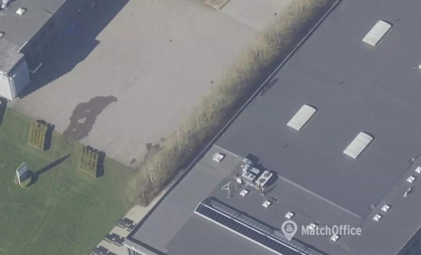 Lager til leje på Delta 4, 8382 Hinnerup - 700 m² | Foto 0 - Lokalebasen.dk