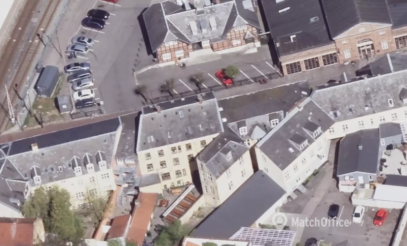 Bolig Frederiksgade 15A 5700 Svendborg