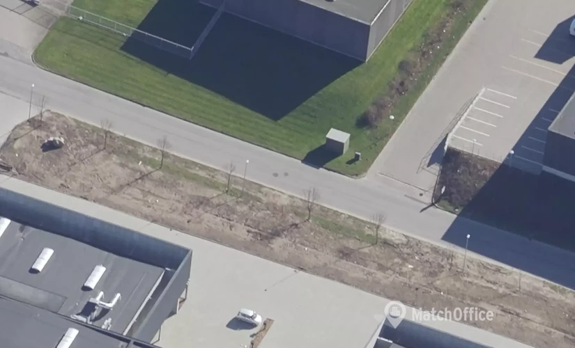Lager til leje på Delta 4, 8382 Hinnerup - 700 m² | Foto 1 - Lokalebasen.dk