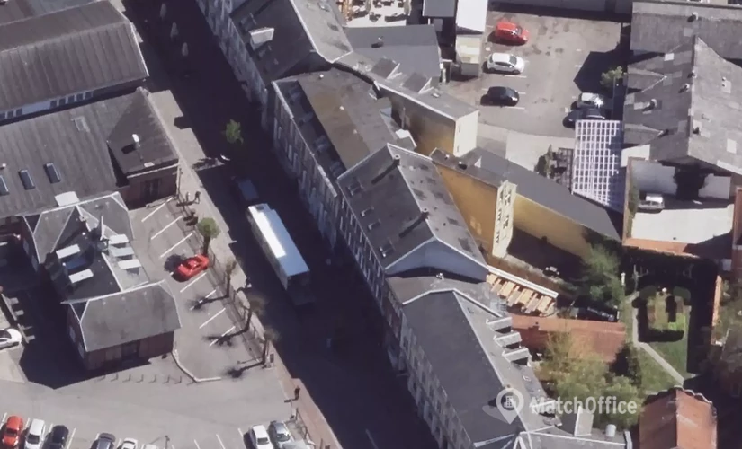 Bolig Frederiksgade 15A 5700 Svendborg