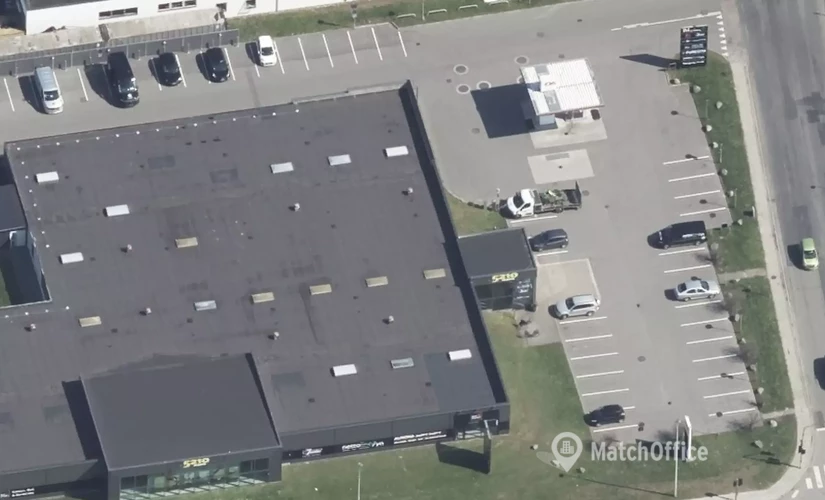 704 m² Commercial shop for rent in Odense NV, Tarupvej 71 (5210) - 3 | MatchOffice.com