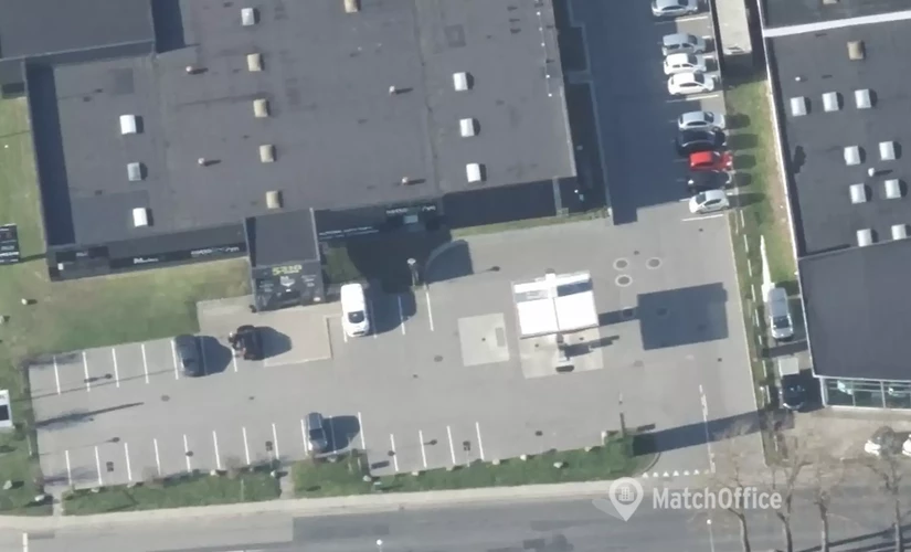 704 m² Commercial shop for rent in Odense NV, Tarupvej 71 (5210) - 0 | MatchOffice