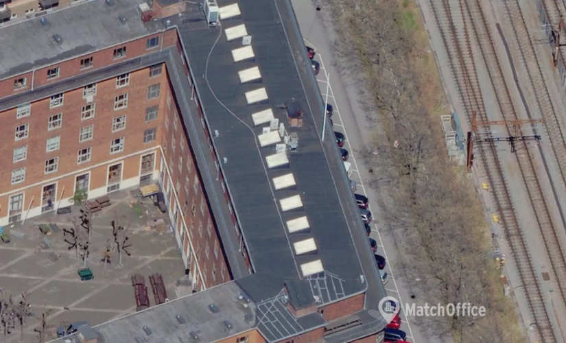 Kontor til leje på Østbanegade 55, 2100 København Ø - 707 m² | Foto 0 - Lokalebasen.dk