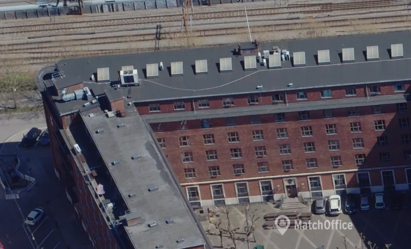 Kontor til leje på Østbanegade 55, 2100 København Ø - 707 m² | Foto 3 - Lokalebasen