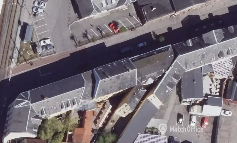 Bolig Frederiksgade 15A 5700 Svendborg