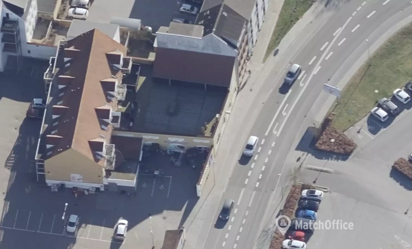 Butik til leje på Jernbanegade 6B, 8900 Randers C - 710 m² | Foto 3 - Lokalebasen