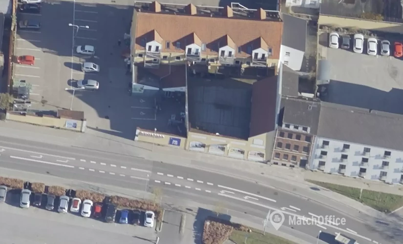 710 m² Commercial shop for rent in Randers C, Jernbanegade 6B (8900) - 0 | MatchOffice