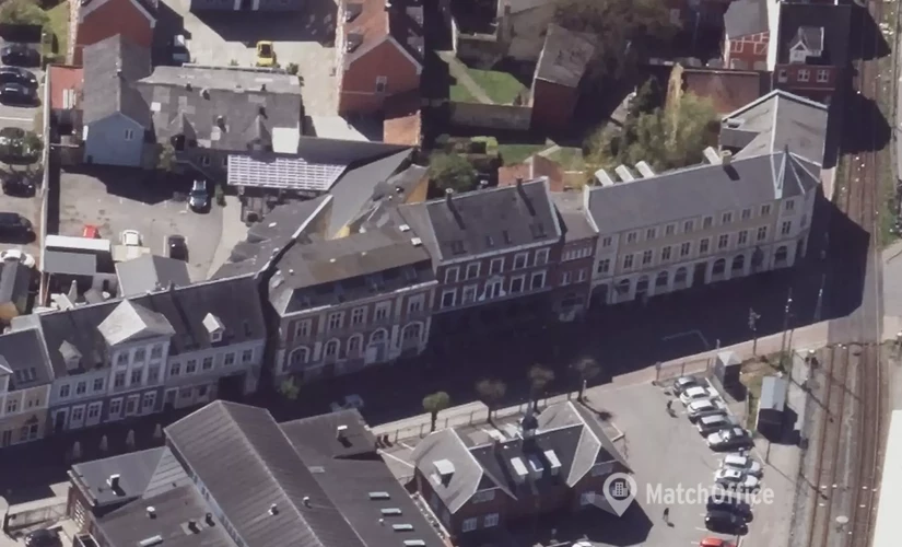 Bolig Frederiksgade 15A 5700 Svendborg