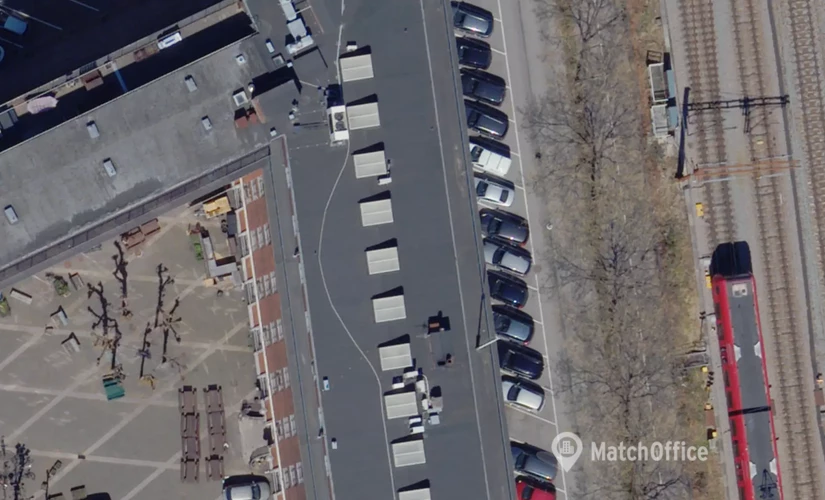 Office Østbanegade 55 2100 Copenhagen Ø