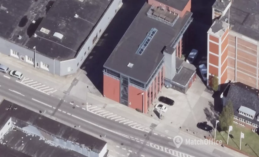 Kontor til leje på Østre Havnevej 23, 5700 Svendborg - 720 m² | Foto 0 - Lokalebasen