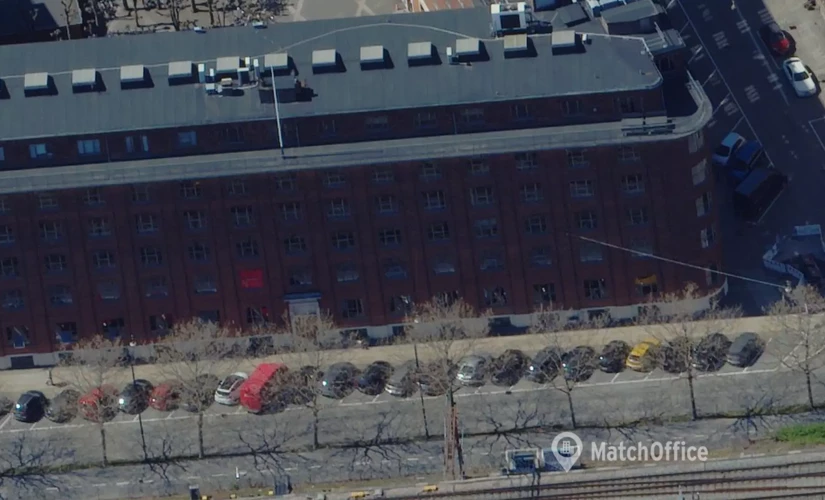 Kontor til leje på Østbanegade 55, 2100 København Ø - 707 m² | Foto 2 - Lokalebasen