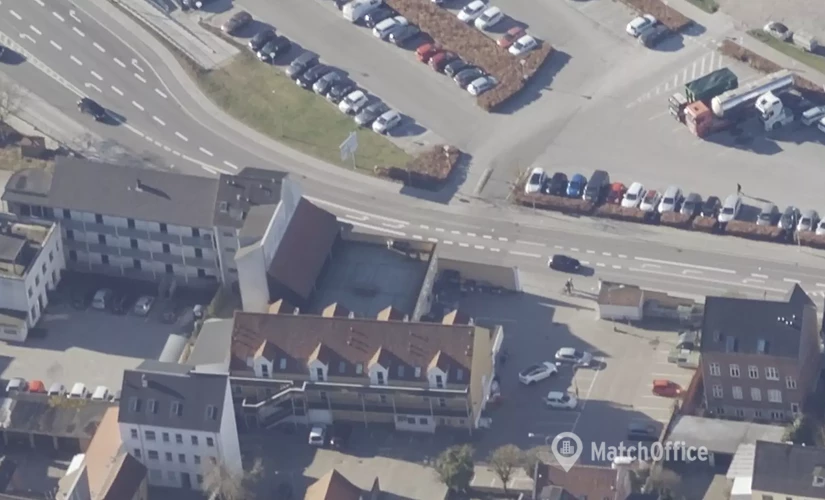 Butik til leje på Jernbanegade 6B, 8900 Randers C - 710 m² | Foto 1 - Lokalebasen.dk