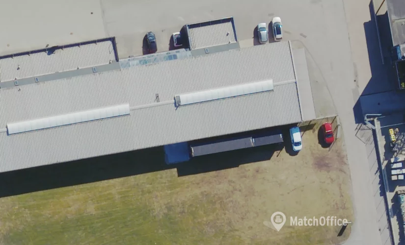 714 m² Warehouse up for rent in Frederikshavn, Ellehammervej 4 (9900) - 0 | MatchOffice.com