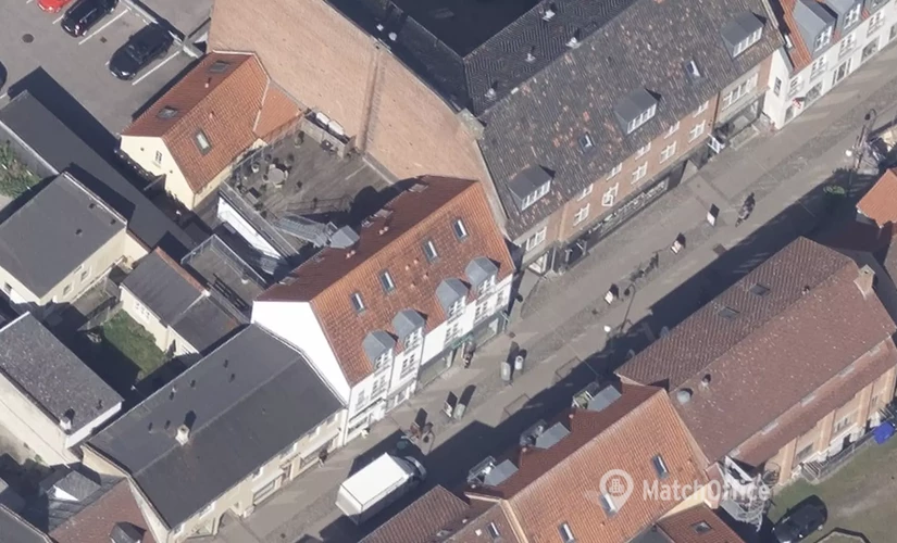 Bolig Jernbanegade 28A 3600 Frederikssund