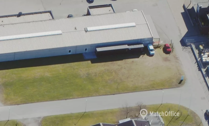 714 m² Workshop space up for rent in Frederikshavn, Ellehammervej 4 (9900) - 1 | MatchOffice