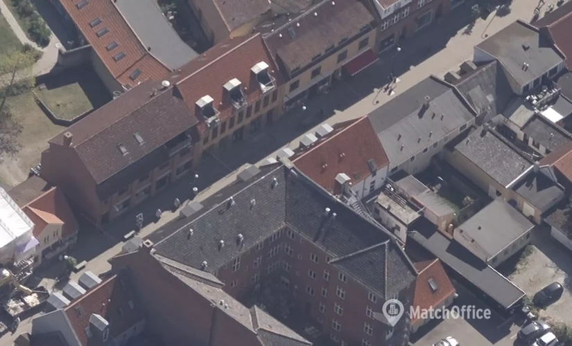 Bolig Jernbanegade 28A 3600 Frederikssund