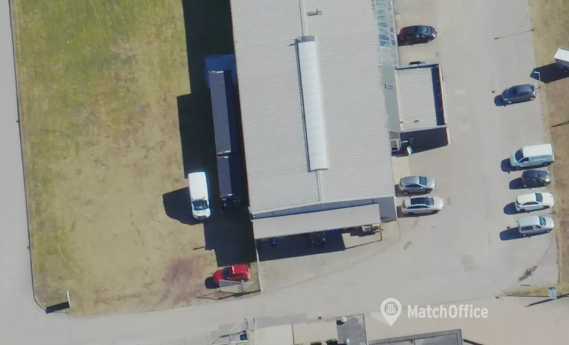 714 m² Workshop space for rent in Frederikshavn, Ellehammervej 4 (9900) - 3 | MatchOffice.com