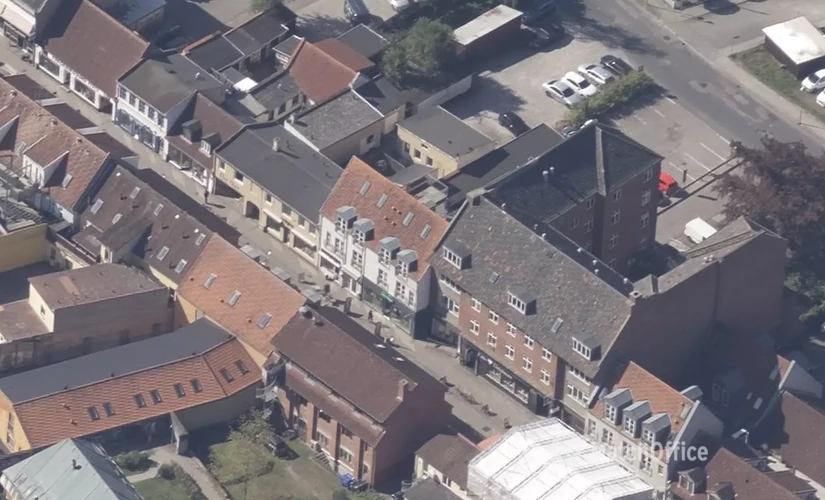 Bolig Jernbanegade 28A 3600 Frederikssund