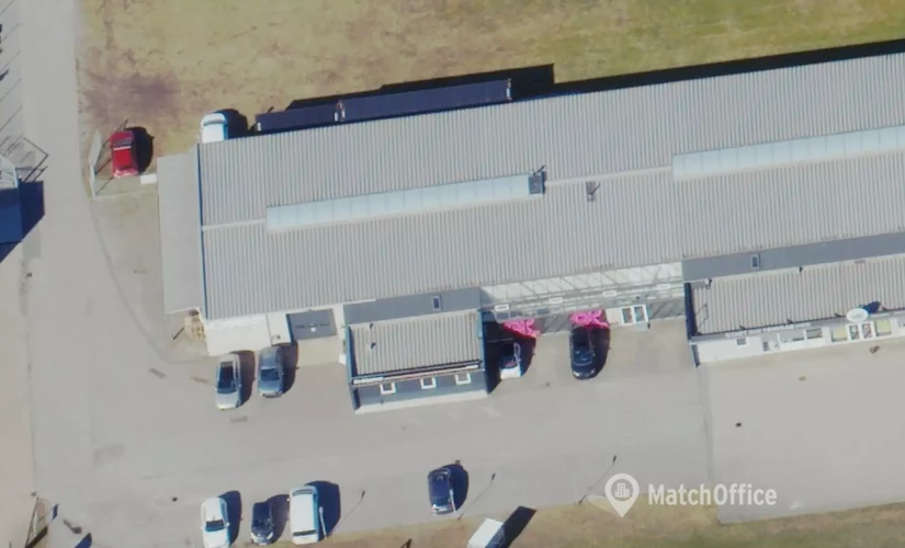 714 m² Warehouse space for rent in Frederikshavn, Ellehammervej 4 (9900) - 0 | MatchOffice