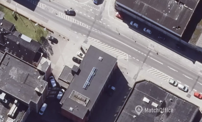 Kontor til leje på Østre Havnevej 23, 5700 Svendborg - 720 m² | Foto 4 - Lokalebasen.dk