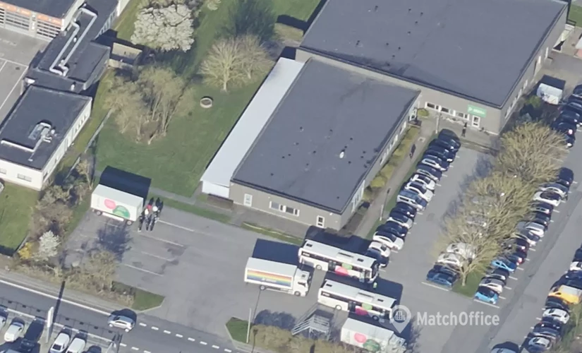 Kontor til leje på Sundsholmen 21, 9400 Nørresundby - 700 m² | Foto 0 - Lokalebasen