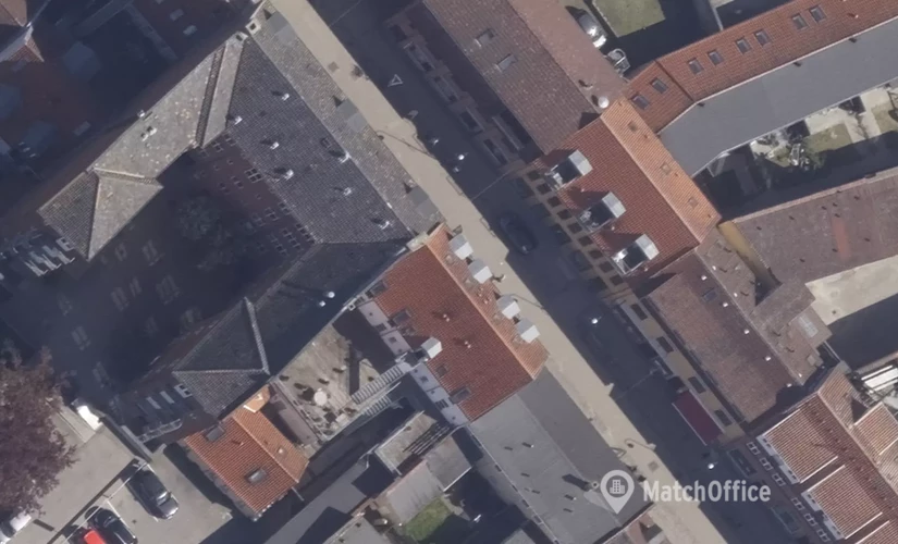 Bolig Jernbanegade 28A 3600 Frederikssund