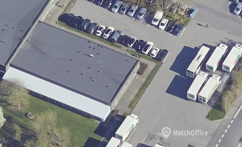 Kontor til leje på Sundsholmen 21, 9400 Nørresundby - 700 m² | Foto 0 - Lokalebasen