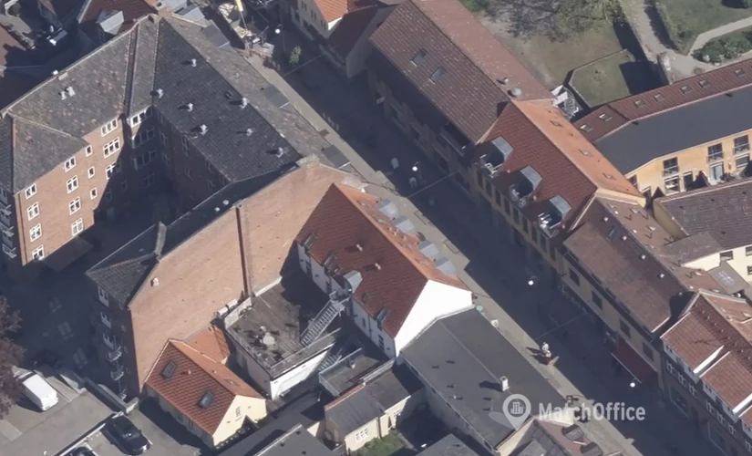 Bolig Jernbanegade 28A 3600 Frederikssund