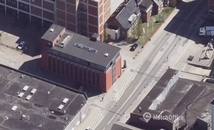 Kontor til leje på Østre Havnevej 23, 5700 Svendborg - 720 m² | Foto 3 - Lokalebasen.dk