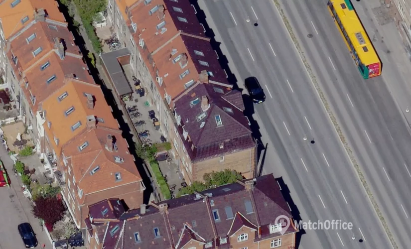 Bolig Lyngbyvej 71 2100 København Ø