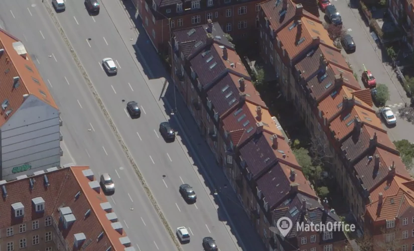 Bolig Lyngbyvej 71 2100 København Ø