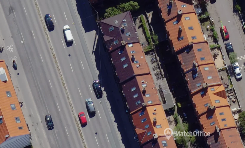 Bolig Lyngbyvej 71 2100 København Ø