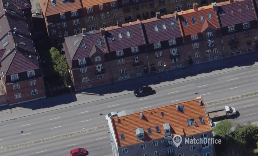 Bolig Lyngbyvej 71 2100 København Ø