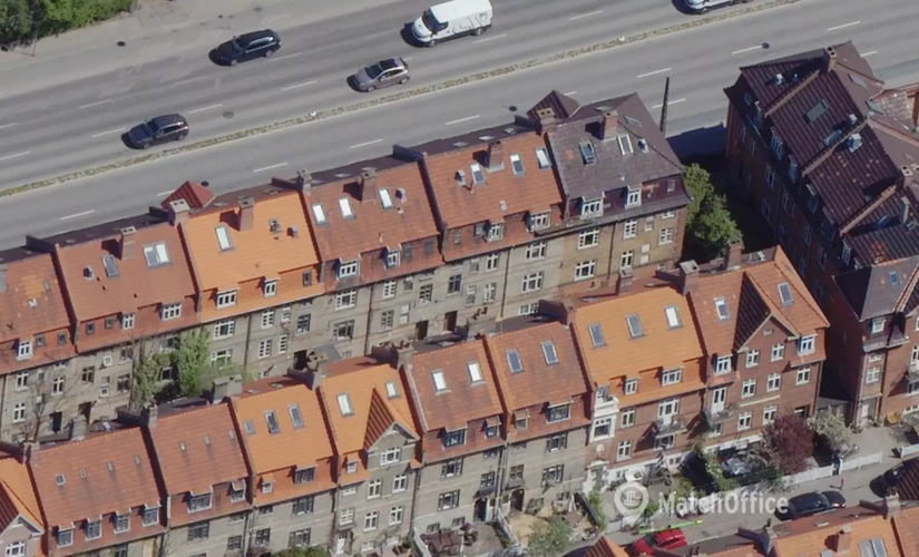 Bolig Lyngbyvej 71 2100 København Ø