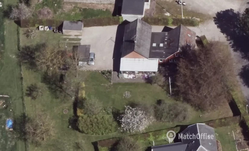 Bolig Stationsvej 29 5884 Gudme