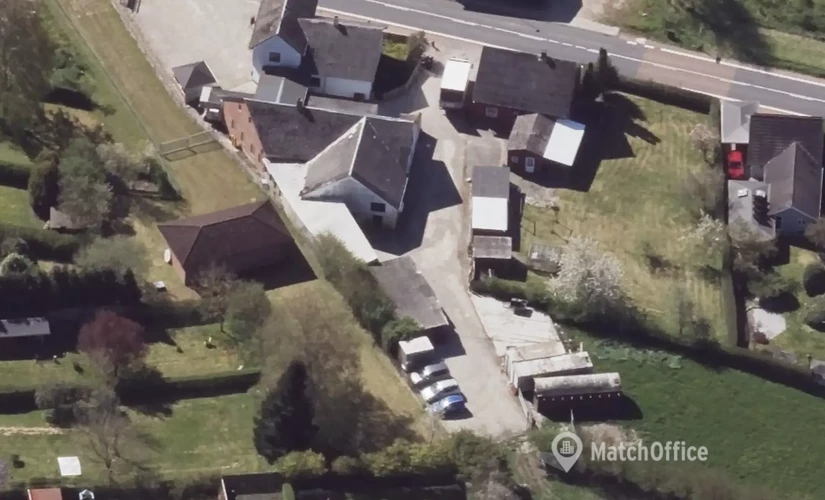 Bolig Stationsvej 29 5884 Gudme