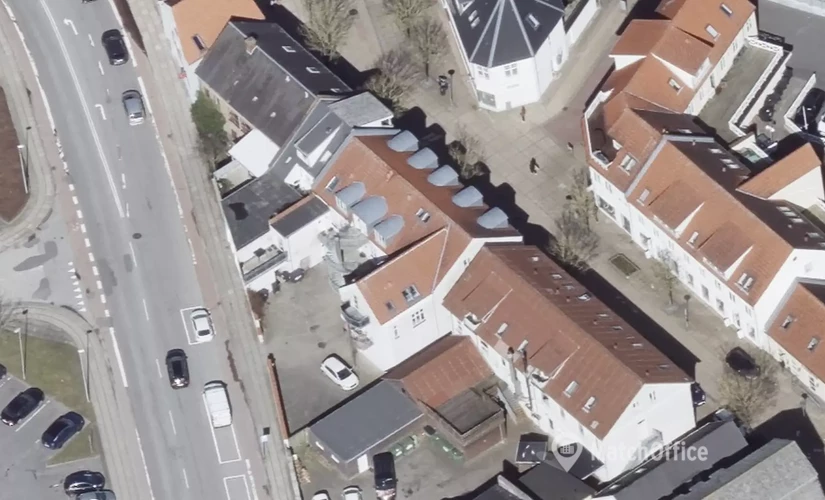 Bolig Algade 56 9700 Brønderslev