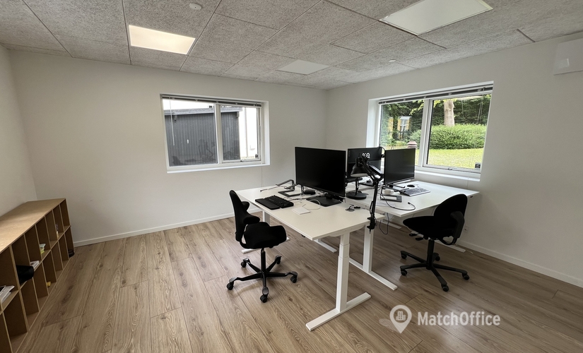Kontor til leje på Dalgas Avenue 40B, 8000 Aarhus C - 20 m² | Foto 0 - Lokalebasen