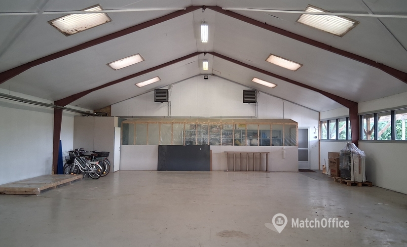 Lager til leje på Strøvej 77, 3320 Skævinge - 195 m² | Foto 0 - Lokalebasen